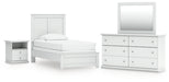 Bostwick Shoals Bedroom Set - Yankee Furniture Barn (Ossipee,NH)