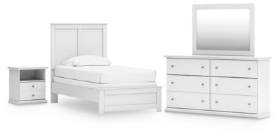Bostwick Shoals Bedroom Set - Yankee Furniture Barn (Ossipee,NH)