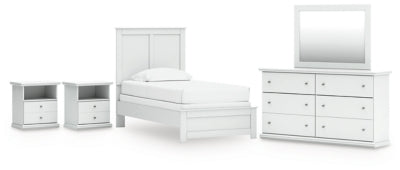 Bostwick Shoals Bedroom Set - Yankee Furniture Barn (Ossipee,NH)