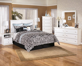 Bostwick Shoals Bedroom Set - Yankee Furniture Barn (Ossipee,NH)
