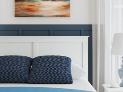 Bostwick Shoals Bedroom Set - Yankee Furniture Barn (Ossipee,NH)