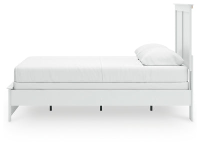 Bostwick Shoals Bed - Yankee Furniture Barn (Ossipee,NH)