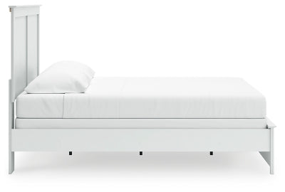 Bostwick Shoals Bed - Yankee Furniture Barn (Ossipee,NH)