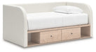 Arloster Upholstered Bed - Yankee Furniture Barn (Ossipee,NH)