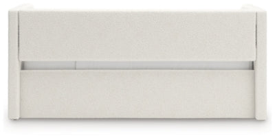 Arloster Upholstered Bed - Yankee Furniture Barn (Ossipee,NH)