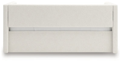 Arloster Upholstered Bed - Yankee Furniture Barn (Ossipee,NH)