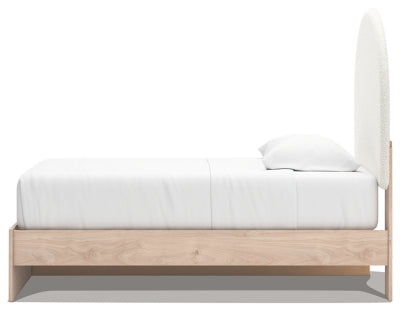 Arloster Upholstered Bed - Yankee Furniture Barn (Ossipee,NH)