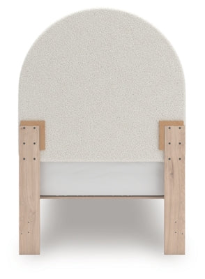 Arloster Upholstered Bed - Yankee Furniture Barn (Ossipee,NH)