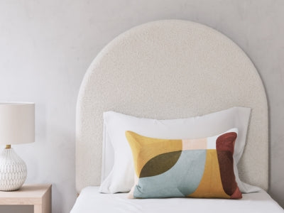 Arloster Upholstered Bed - Yankee Furniture Barn (Ossipee,NH)