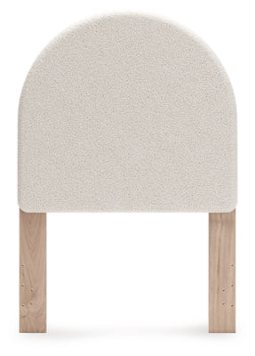 Arloster Upholstered Bed - Yankee Furniture Barn (Ossipee,NH)