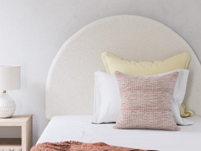 Arloster Upholstered Bed - Yankee Furniture Barn (Ossipee,NH)