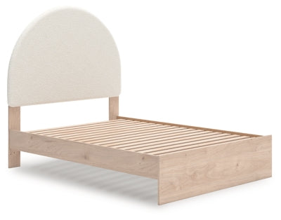 Arloster Upholstered Bed - Yankee Furniture Barn (Ossipee,NH)