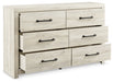 Cambeck Dresser - Yankee Furniture Barn (Ossipee,NH)
