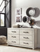Cambeck Dresser - Yankee Furniture Barn (Ossipee,NH)