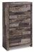 Derekson Chest of Drawers - Yankee Furniture Barn (Ossipee,NH)