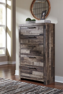 Derekson Chest of Drawers - Yankee Furniture Barn (Ossipee,NH)