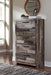 Derekson Chest of Drawers - Yankee Furniture Barn (Ossipee,NH)