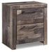 Derekson Nightstand - Yankee Furniture Barn (Ossipee,NH)