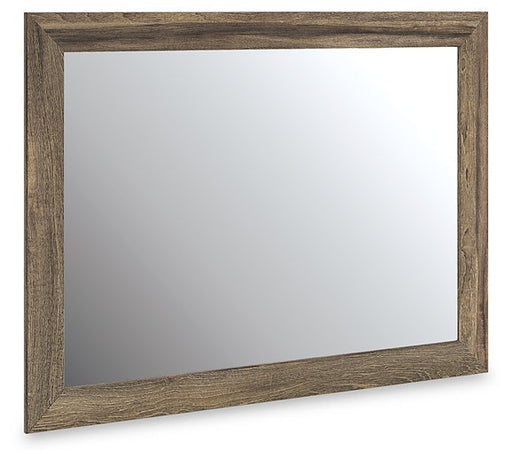 Elbrim Bedroom Mirror - Yankee Furniture Barn (Ossipee,NH)