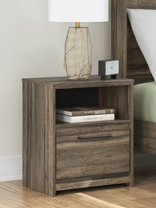 Elbrim Nightstand - Yankee Furniture Barn (Ossipee,NH)