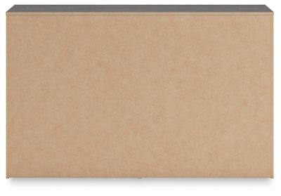 Hollivern Dresser and Mirror - Yankee Furniture Barn (Ossipee,NH)