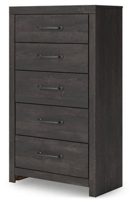 Hollivern Chest of Drawers - Yankee Furniture Barn (Ossipee,NH)