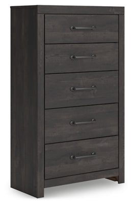 Hollivern Chest of Drawers - Yankee Furniture Barn (Ossipee,NH)