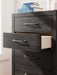 Hollivern Chest of Drawers - Yankee Furniture Barn (Ossipee,NH)