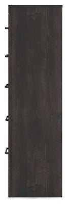 Hollivern Chest of Drawers - Yankee Furniture Barn (Ossipee,NH)