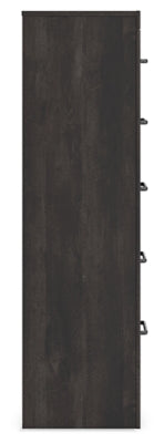 Hollivern Chest of Drawers - Yankee Furniture Barn (Ossipee,NH)