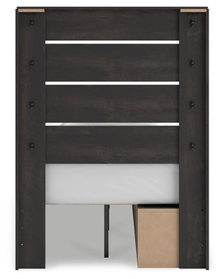 Hollivern Bed - Yankee Furniture Barn (Ossipee,NH)