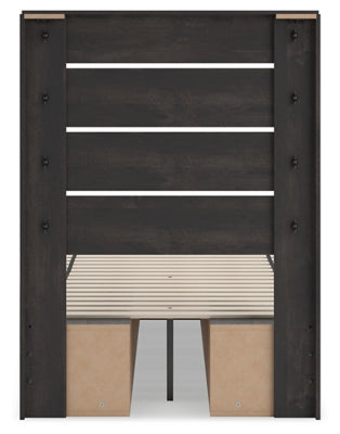 Hollivern Bed - Yankee Furniture Barn (Ossipee,NH)