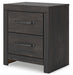 Hollivern Nightstand - Yankee Furniture Barn (Ossipee,NH)