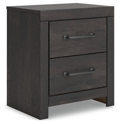 Hollivern Nightstand - Yankee Furniture Barn (Ossipee,NH)