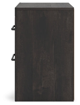 Hollivern Nightstand - Yankee Furniture Barn (Ossipee,NH)