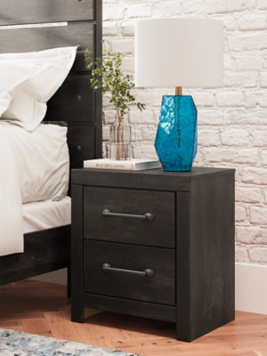 Hollivern Nightstand - Yankee Furniture Barn (Ossipee,NH)