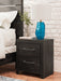 Hollivern Nightstand - Yankee Furniture Barn (Ossipee,NH)