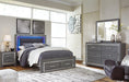 Lodanna Bedroom Set - Yankee Furniture Barn (Ossipee,NH)