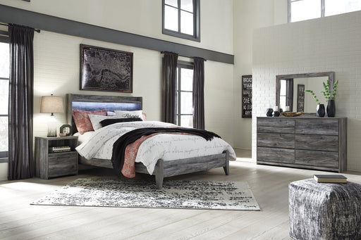 Baystorm Bedroom Set - Yankee Furniture Barn (Ossipee,NH)