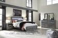 Baystorm Bedroom Set - Yankee Furniture Barn (Ossipee,NH)