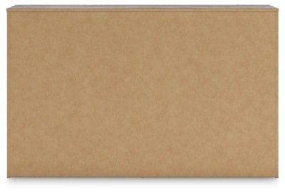 Graystorm Dresser and Mirror - Yankee Furniture Barn (Ossipee,NH)