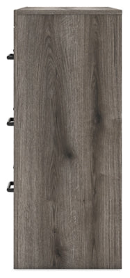 Graystorm Dresser and Mirror - Yankee Furniture Barn (Ossipee,NH)