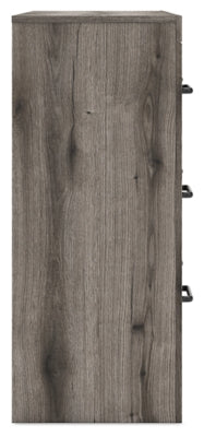 Graystorm Dresser and Mirror - Yankee Furniture Barn (Ossipee,NH)