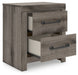 Graystorm Nightstand - Yankee Furniture Barn (Ossipee,NH)