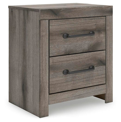 Graystorm Nightstand - Yankee Furniture Barn (Ossipee,NH)