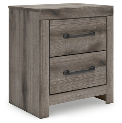 Graystorm Nightstand - Yankee Furniture Barn (Ossipee,NH)