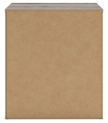 Graystorm Nightstand - Yankee Furniture Barn (Ossipee,NH)