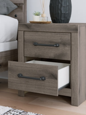 Graystorm Nightstand - Yankee Furniture Barn (Ossipee,NH)