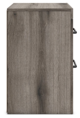 Graystorm Nightstand - Yankee Furniture Barn (Ossipee,NH)