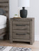 Graystorm Nightstand - Yankee Furniture Barn (Ossipee,NH)